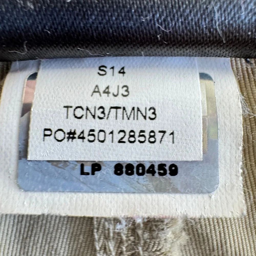 The North Face Mens Horizon‎ Cargo Shorts Tan Khaki Nylon Hiking Size 40